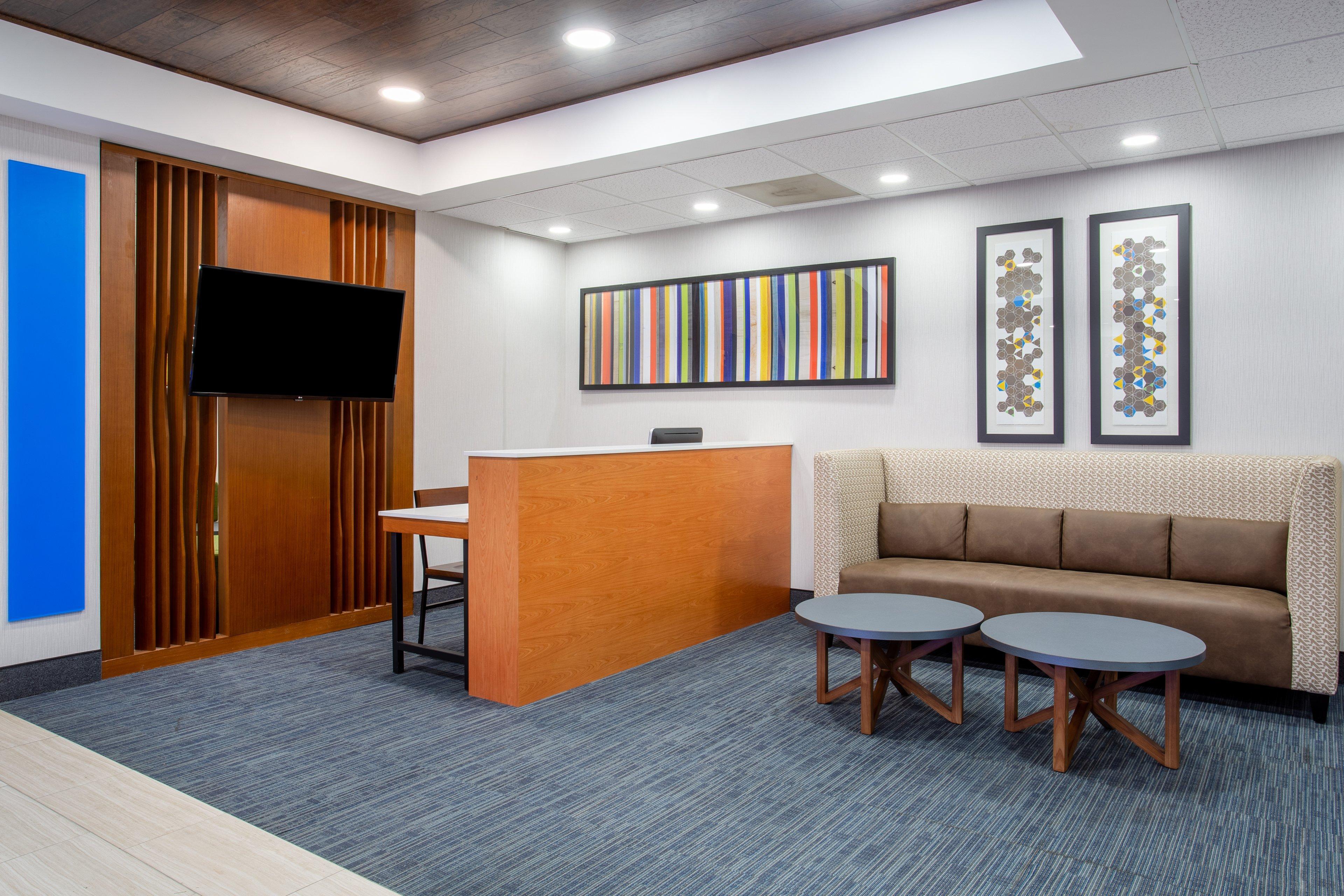 Holiday Inn Express Hotel & Suites Fort Wayne By Ihg Ellisville Exterior foto